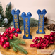 Candle "Letter Ї "