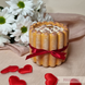 "Tiramisu" candle