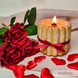 "Tiramisu" candle