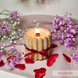 "Tiramisu" candle