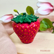 Candle "Strawberry"