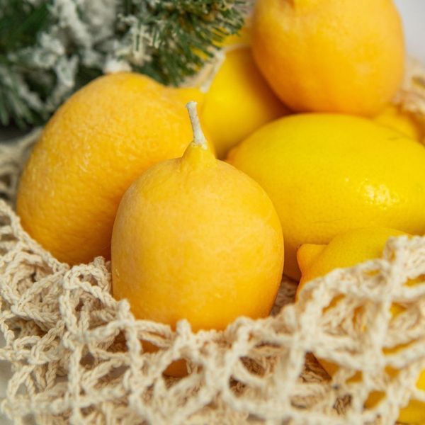 Candle "Lemon"