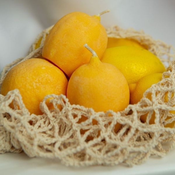 Candle "Lemon"