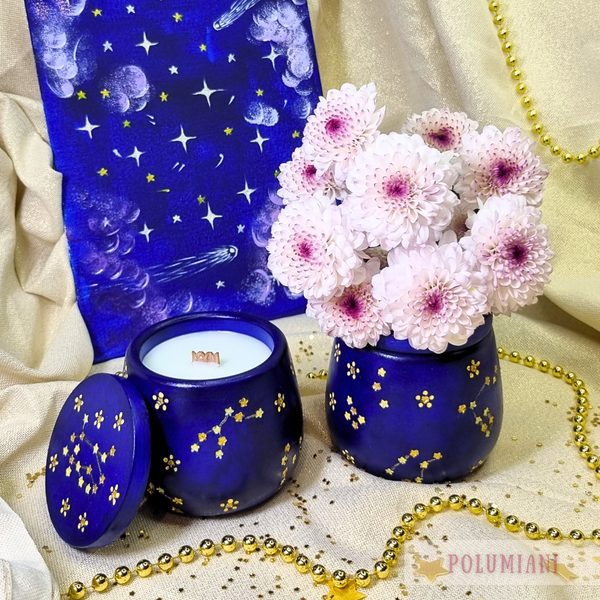 Свічка "Зорі" 0042 фото