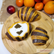 "Chocolate croissant" candle