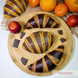 "Chocolate croissant" candle
