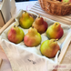 Candle "Pear"