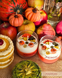 "Pumpkin Dessert" Candle